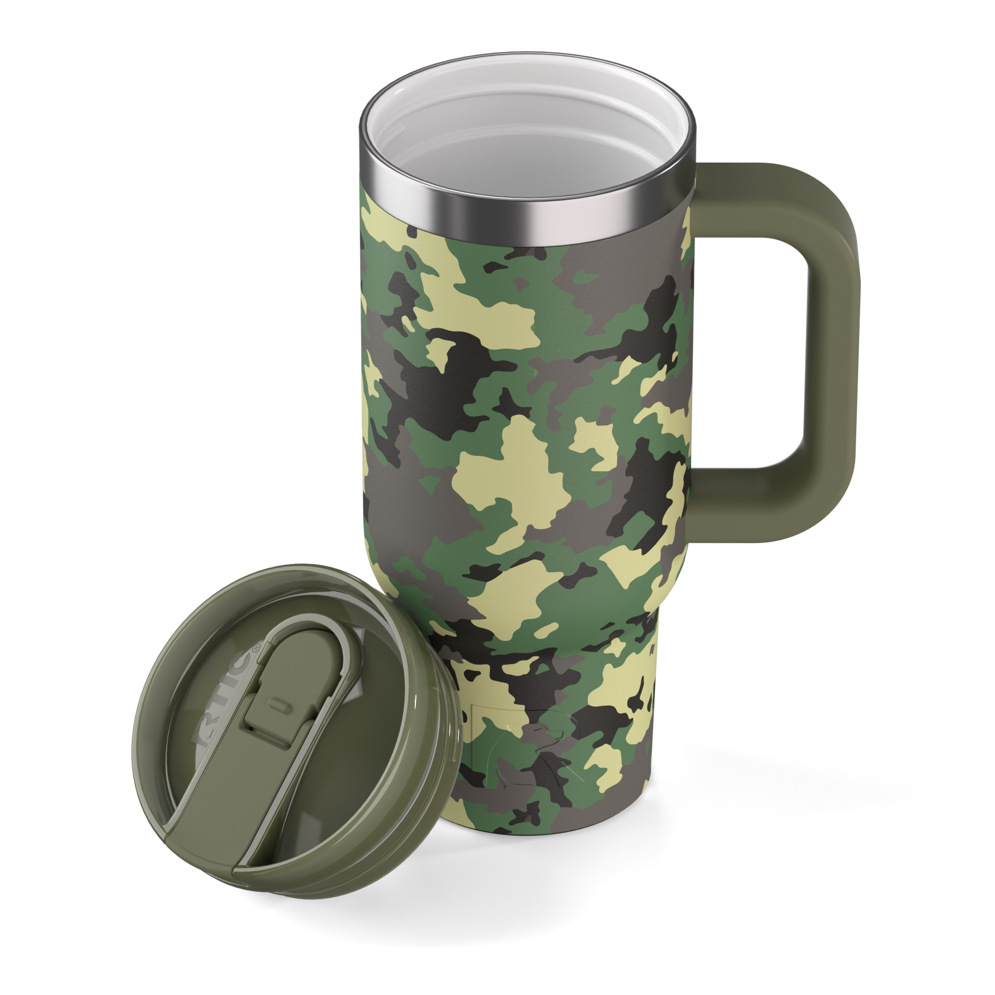 16oz Little Road Trip Tumbler