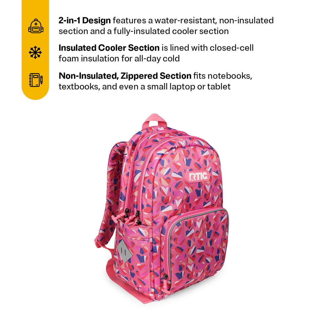 Kids' 2-in-1 Day Pack
