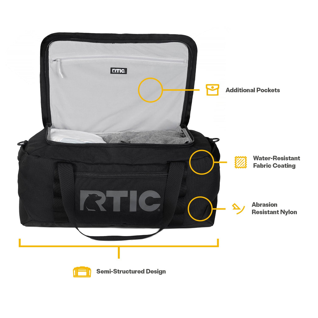 Road Trip Duffle Bag